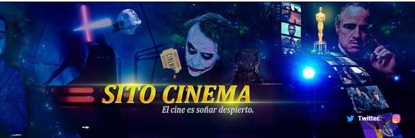 SitoCinema's banner