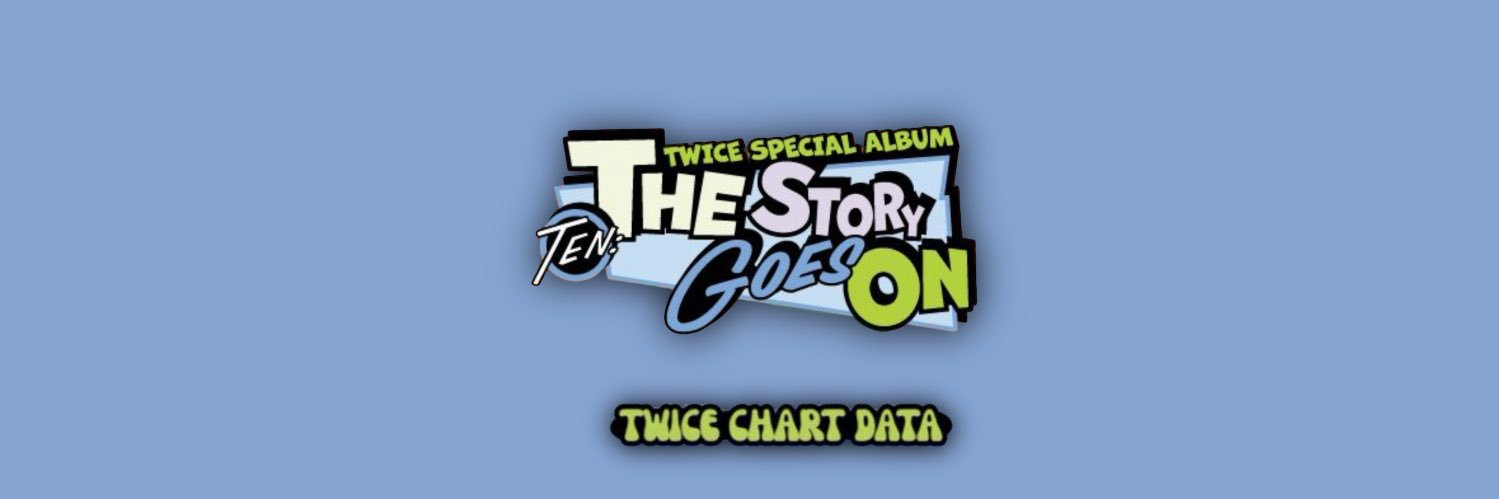 Twice Chart Data's banner