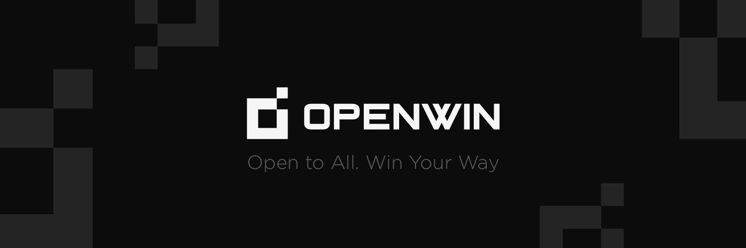 OpenWin's banner