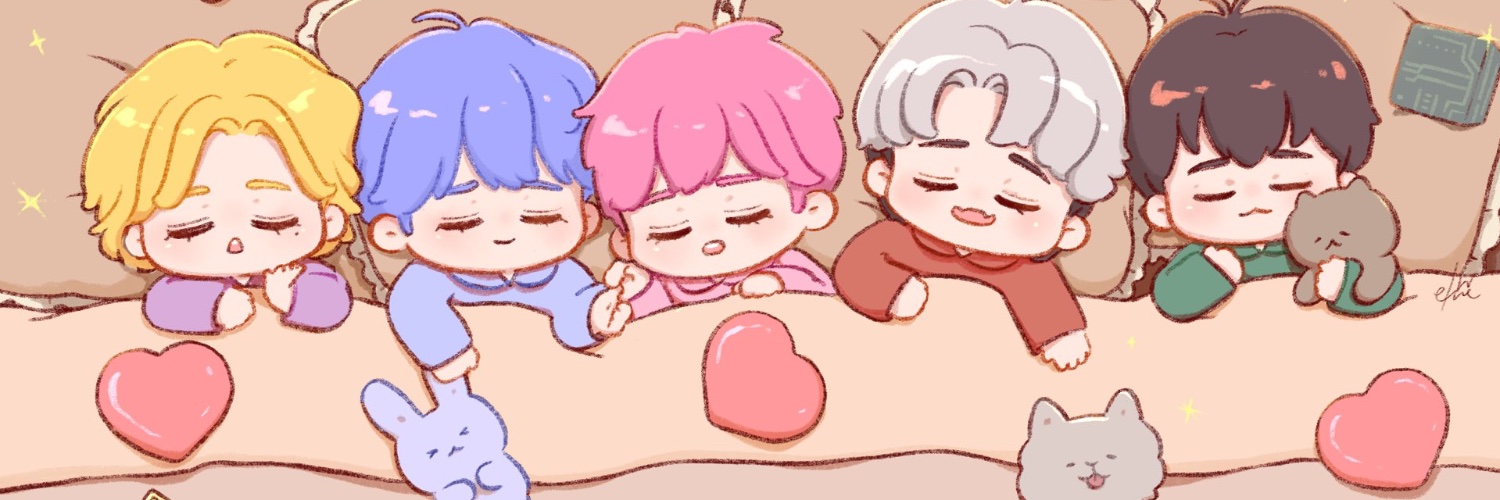 evlewt 🌧 ศาสนาพี่โนอา 🌈✨'s banner