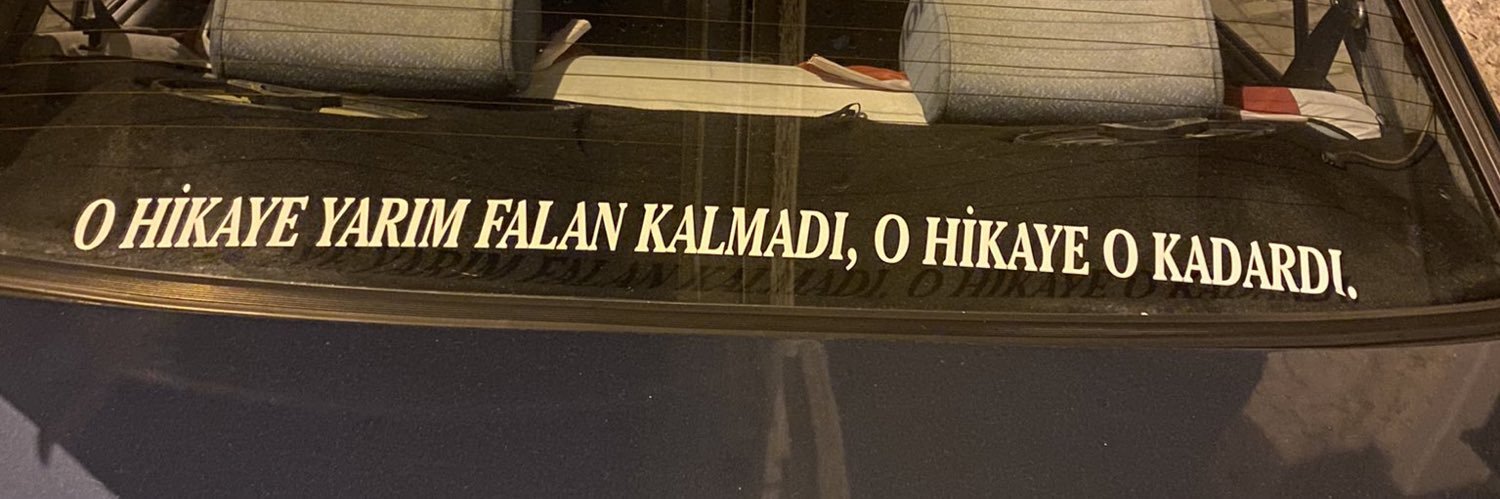 mehmet can şahingeri's banner