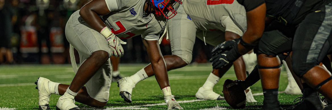Khary Wilder's banner