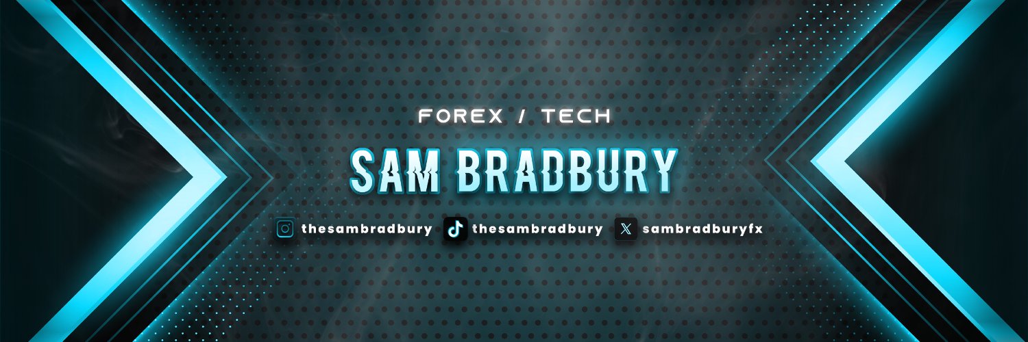 Sam Bradbury's banner