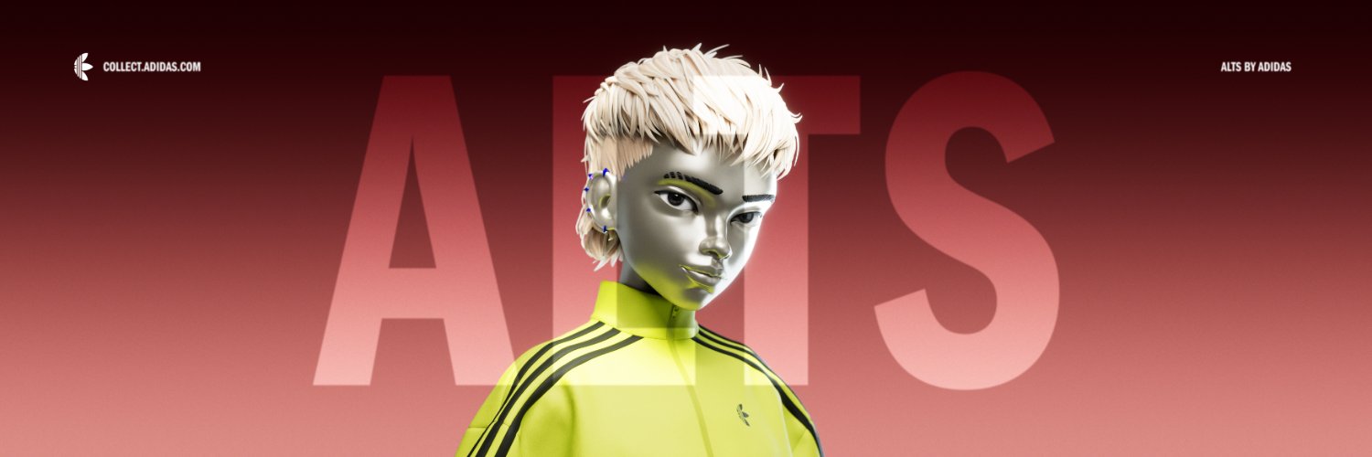 ALTS by adidas's banner