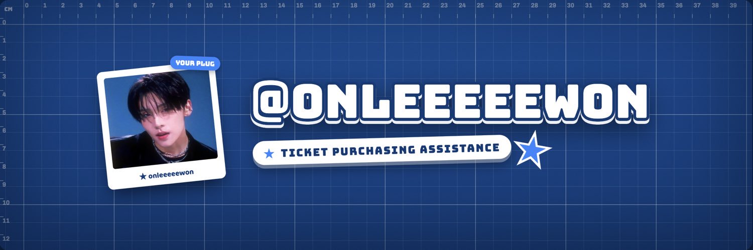 seiji ☻ ticketing assistance's banner
