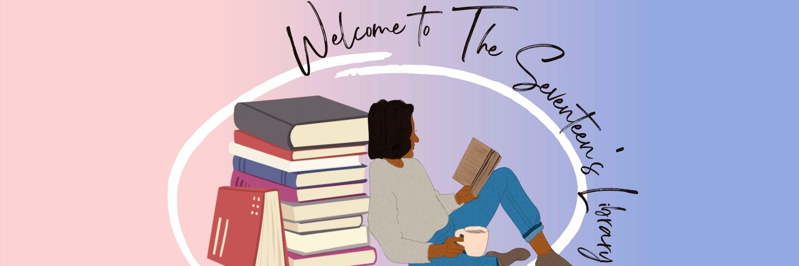 17'S Library (CLOSED)'s banner