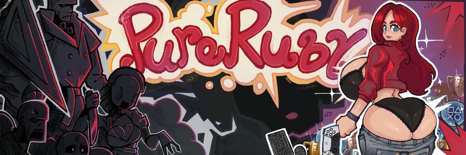 Ruby's banner