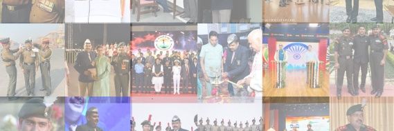 Captain Yogendra Singh Yadav Param Vir Chakra's banner