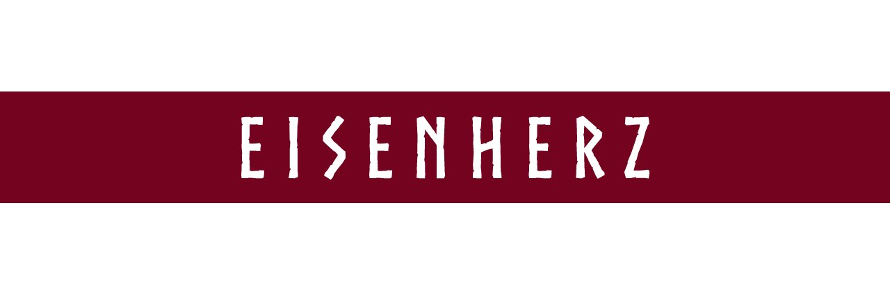 Eisenherz's banner