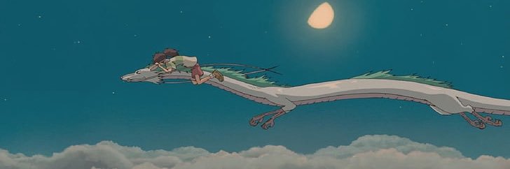 chihiro's banner