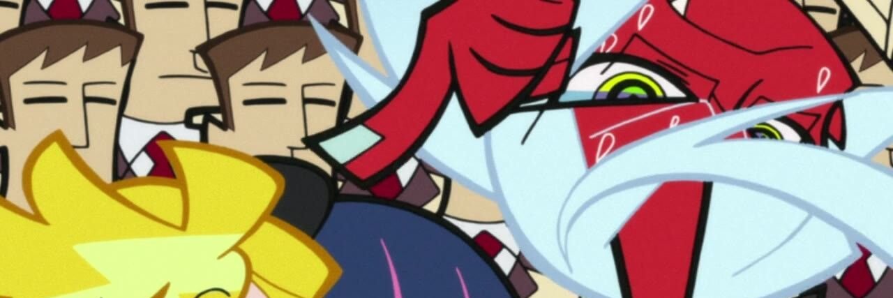 kneesocks nothing burguer's banner