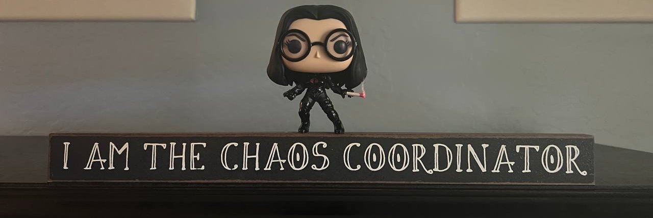 Chaos Coordinator's banner
