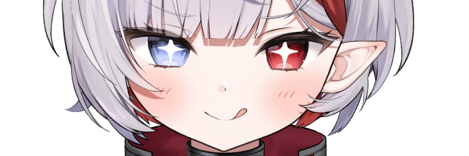 Remilia Nephys 🖤❤️【Phase Connect】's banner