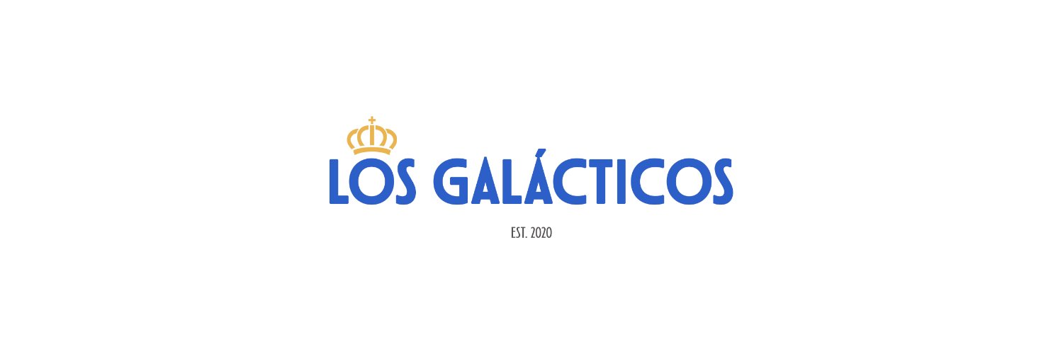 Los Galácticos's banner
