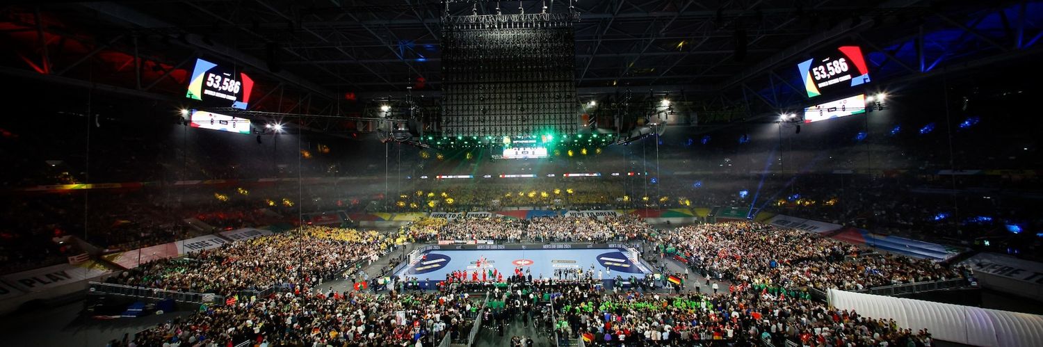 كرة اليد بالعربية 🤾🏻‍♂️'s banner