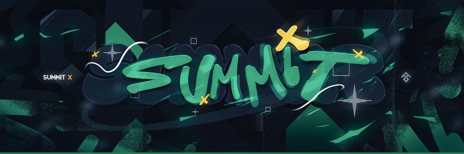 Summit X's banner
