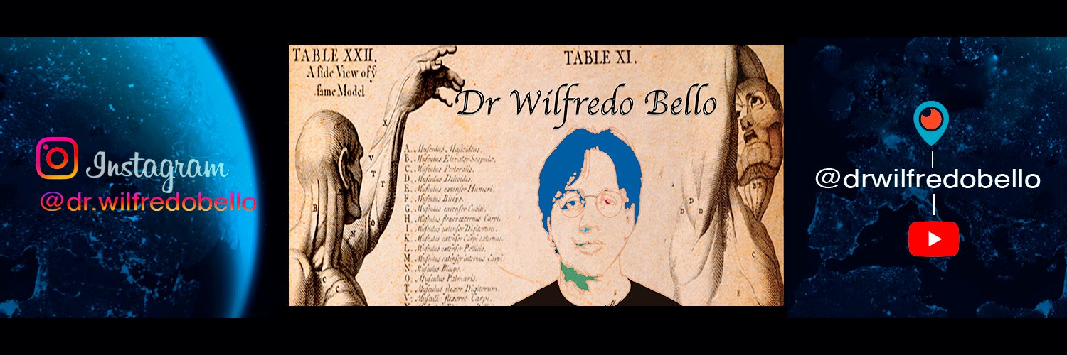 Dr.Wilfredo Bello's banner