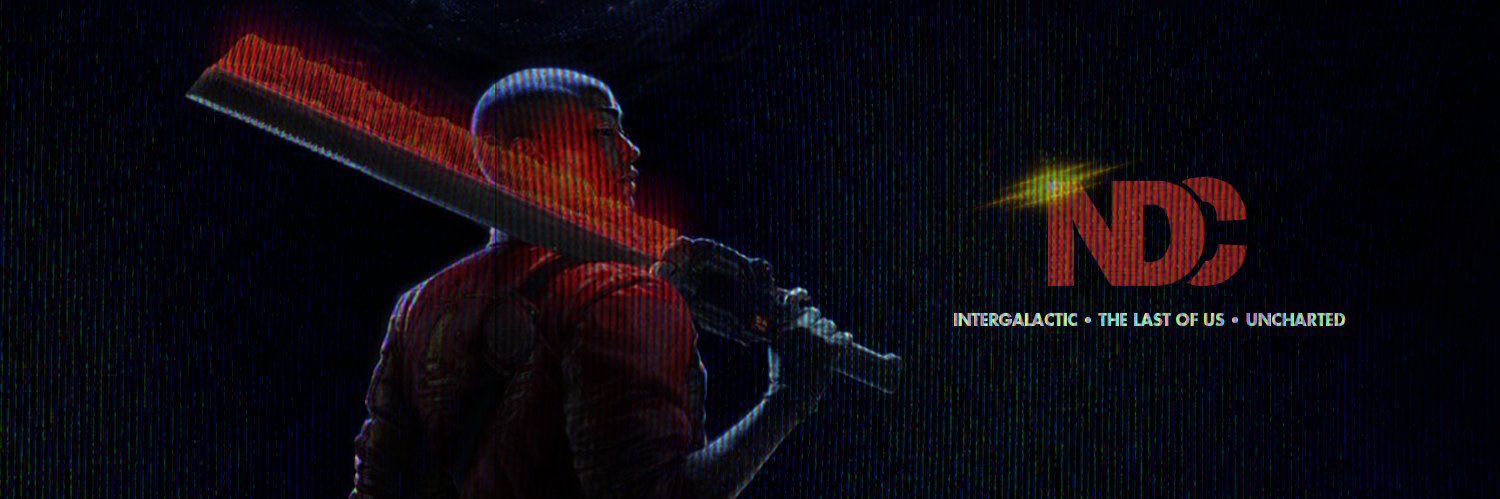 Naughty Dog Central's banner