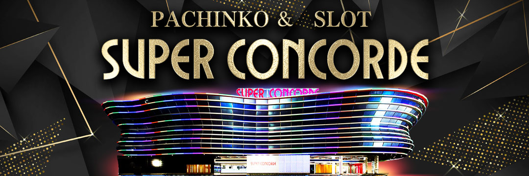 SUPER CONCORDE's banner