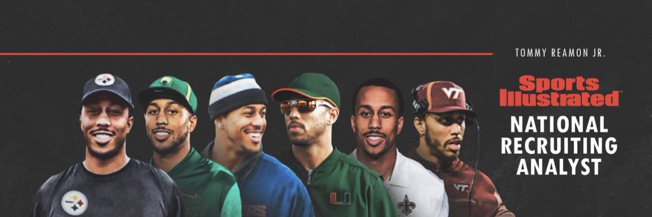 Tommy Reamon Jr.'s banner