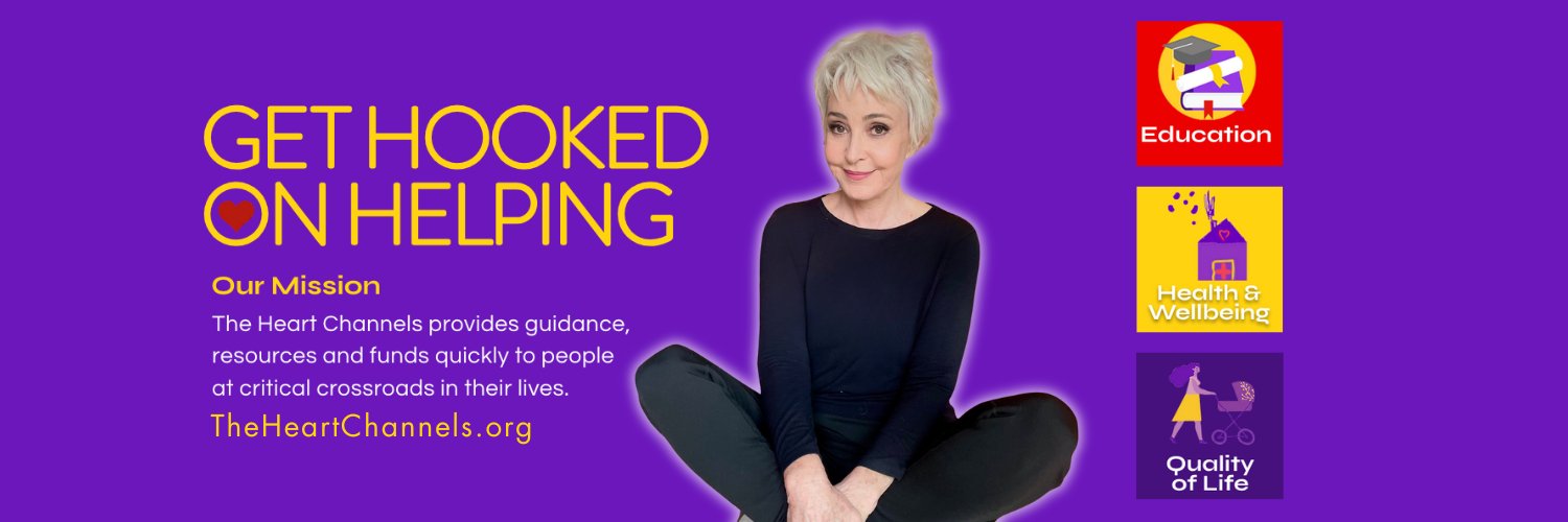 Annie Potts's banner