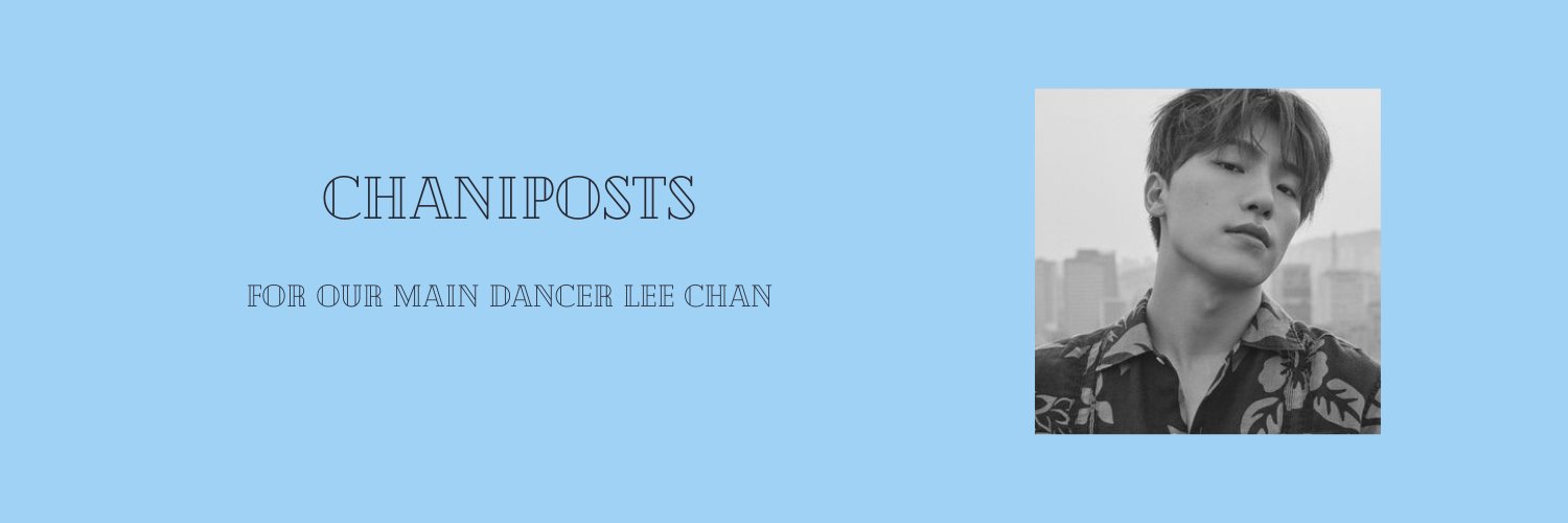 Chani Posts's banner