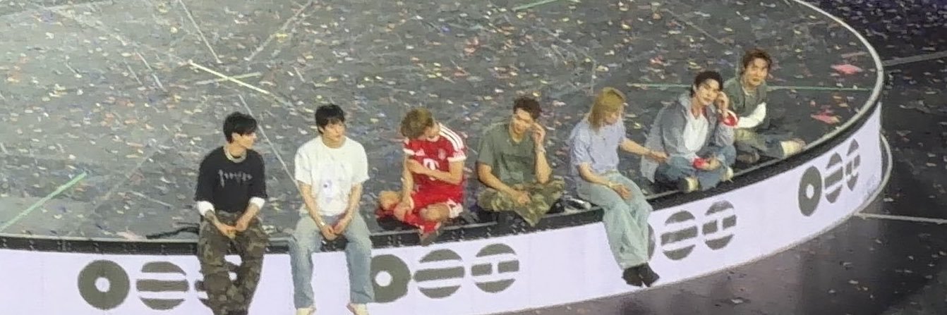 mel | saw bts's banner