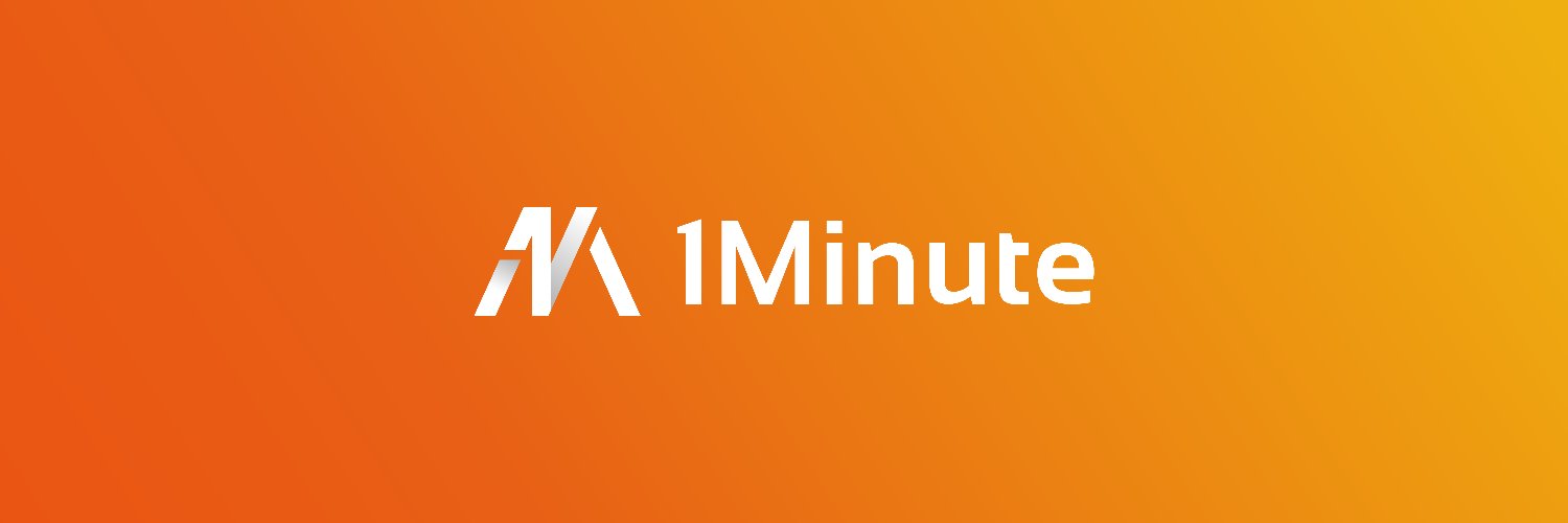 1Minute 🇰🇷's banner