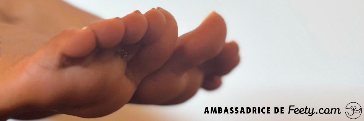 Honeyfeet's banner