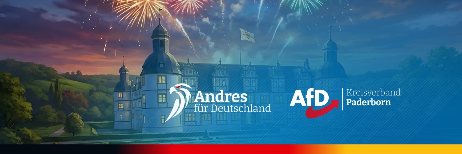 Eugen Andres | AfD KV Paderborn's banner