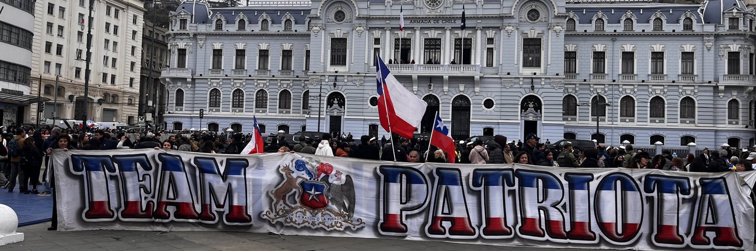 Team🇨🇱Patriota's banner