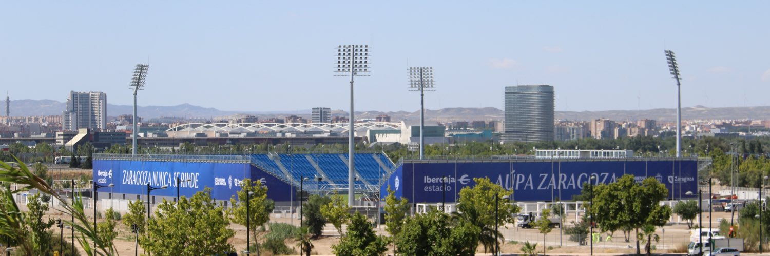 Proyecto Romareda 🏟's banner