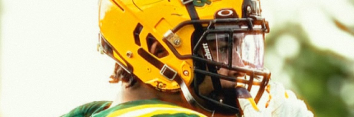 Drayden “Big Pav” Pavey's banner
