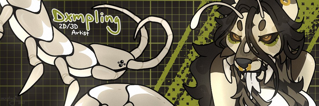 Dxmpling 🪲's banner