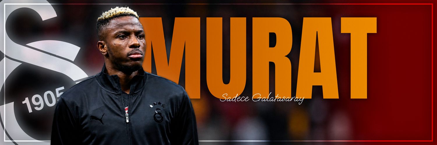 Murat 🇳🇬's banner