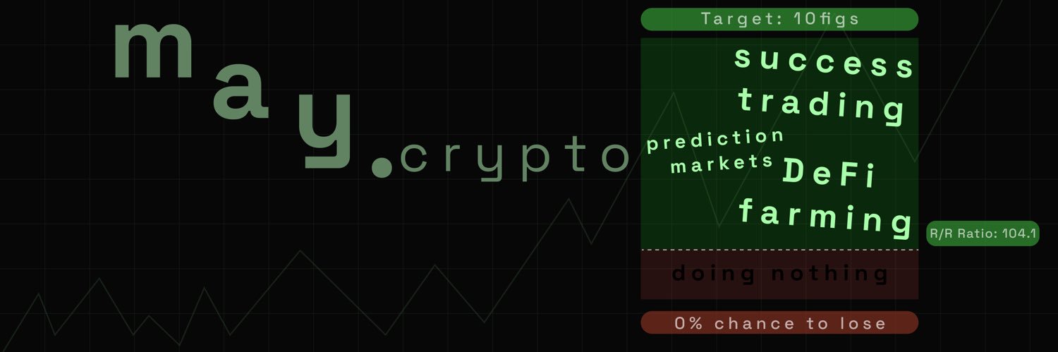may.crypto {🦅}'s banner