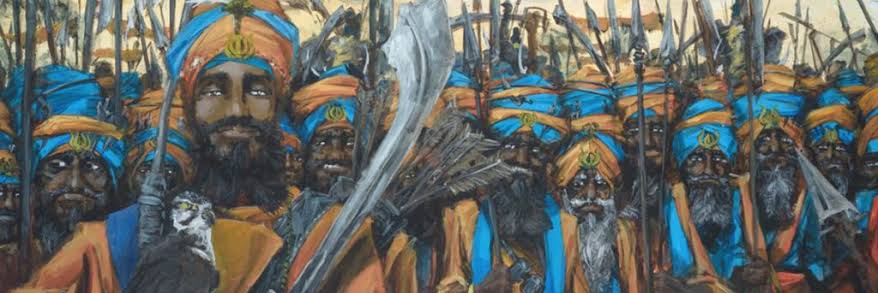 Bhagat singh doabi's banner