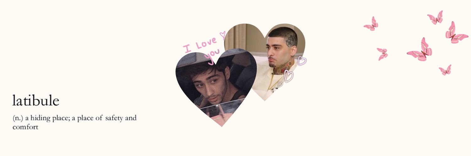 comfort for zayn stans's banner