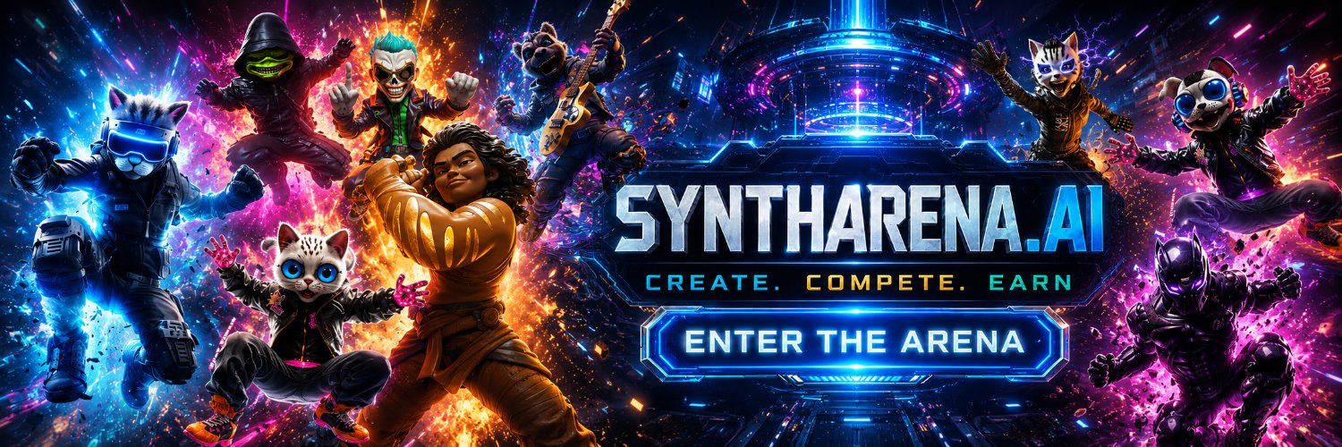 SYNTHTOPIA's banner