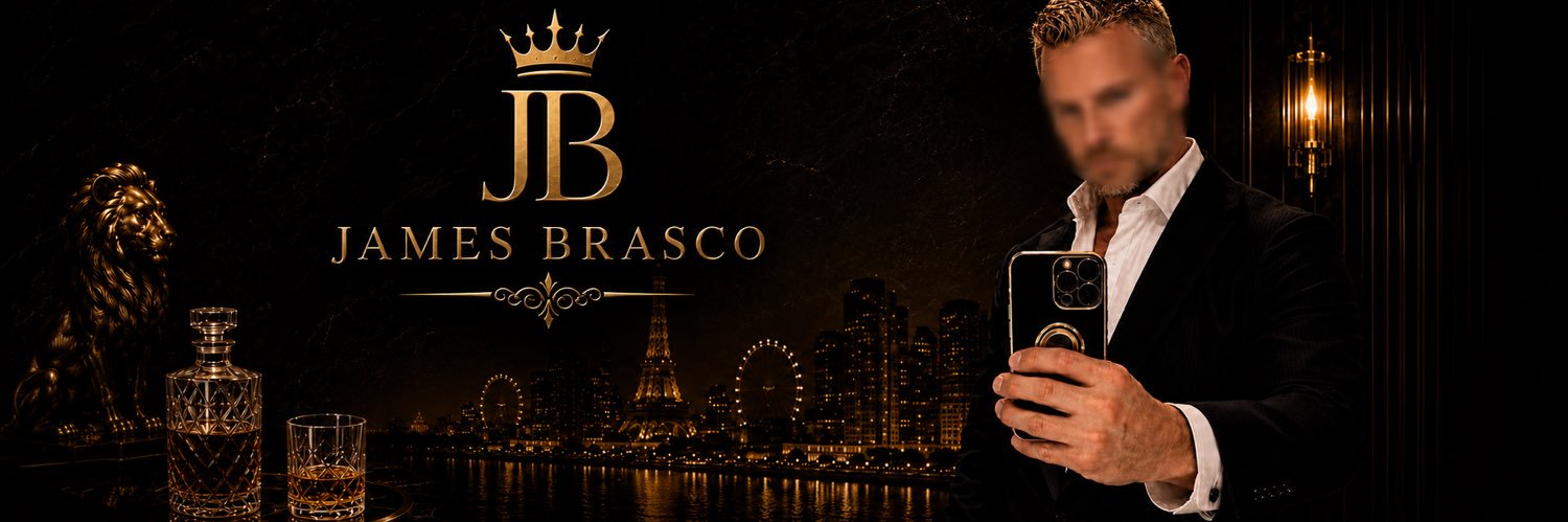 Jamesbrasco - (MIAMI JUNE 24-28)'s banner