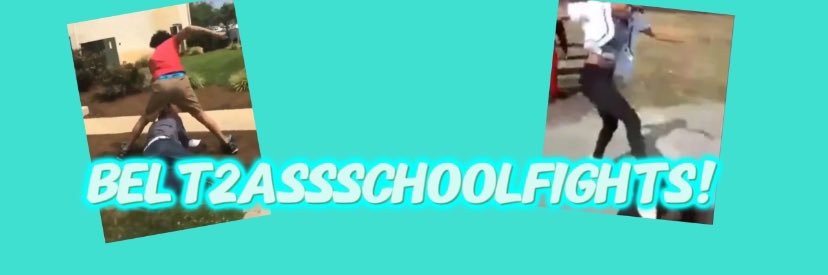Belt2assschoolfights!'s banner