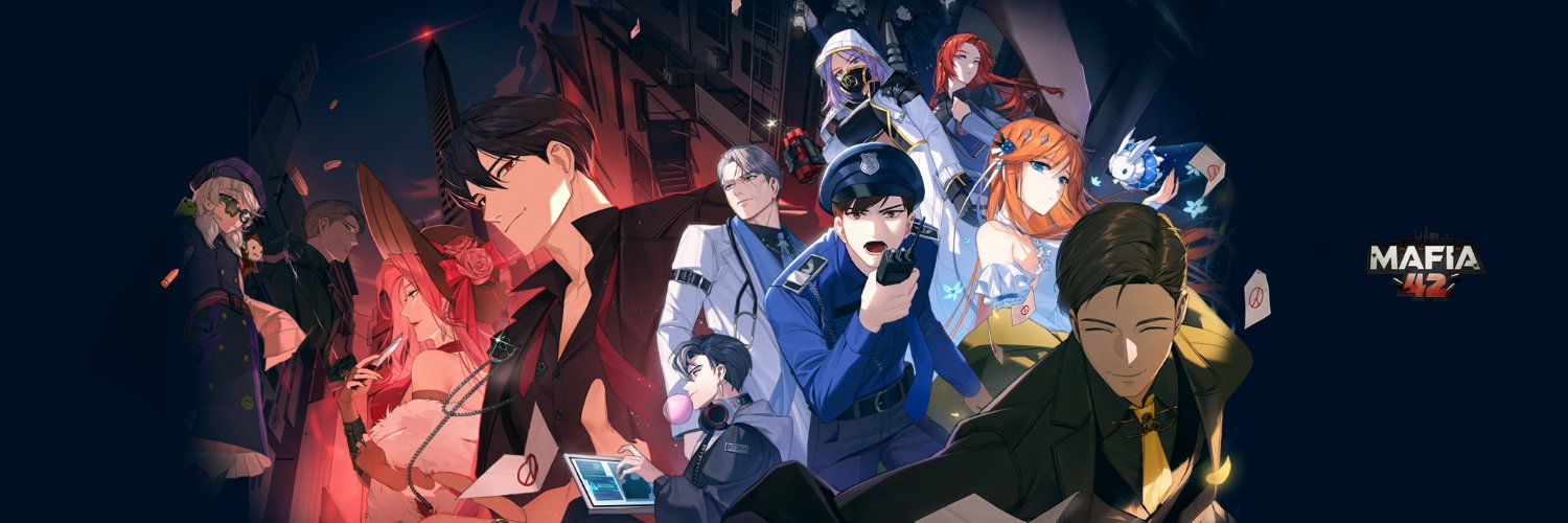 マフィア42 【公式】's banner