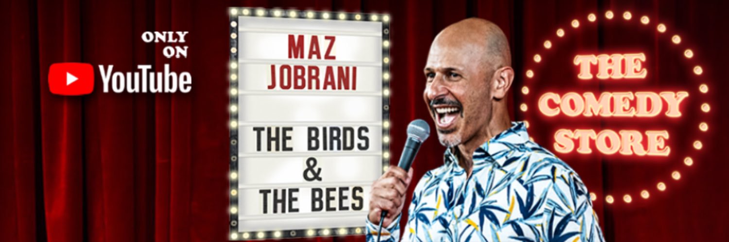 MazJobrani's banner