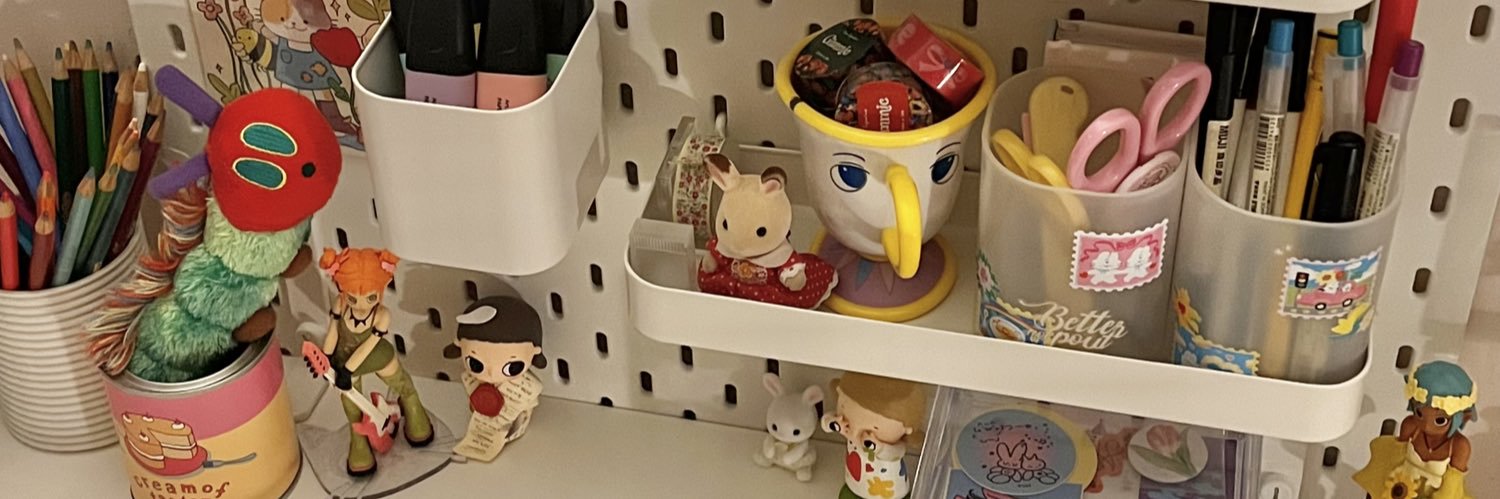 ハムレット ✿ (rest)'s banner
