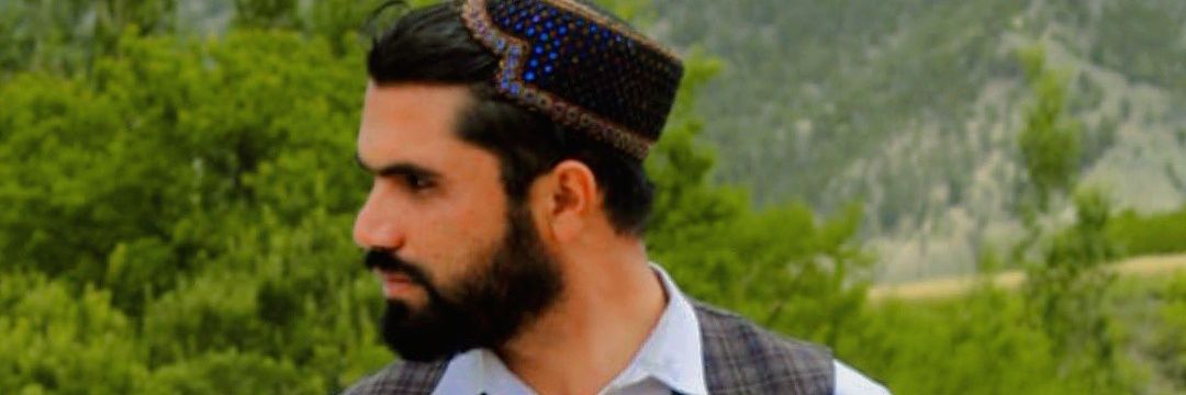 Islam Yar Zadran's banner