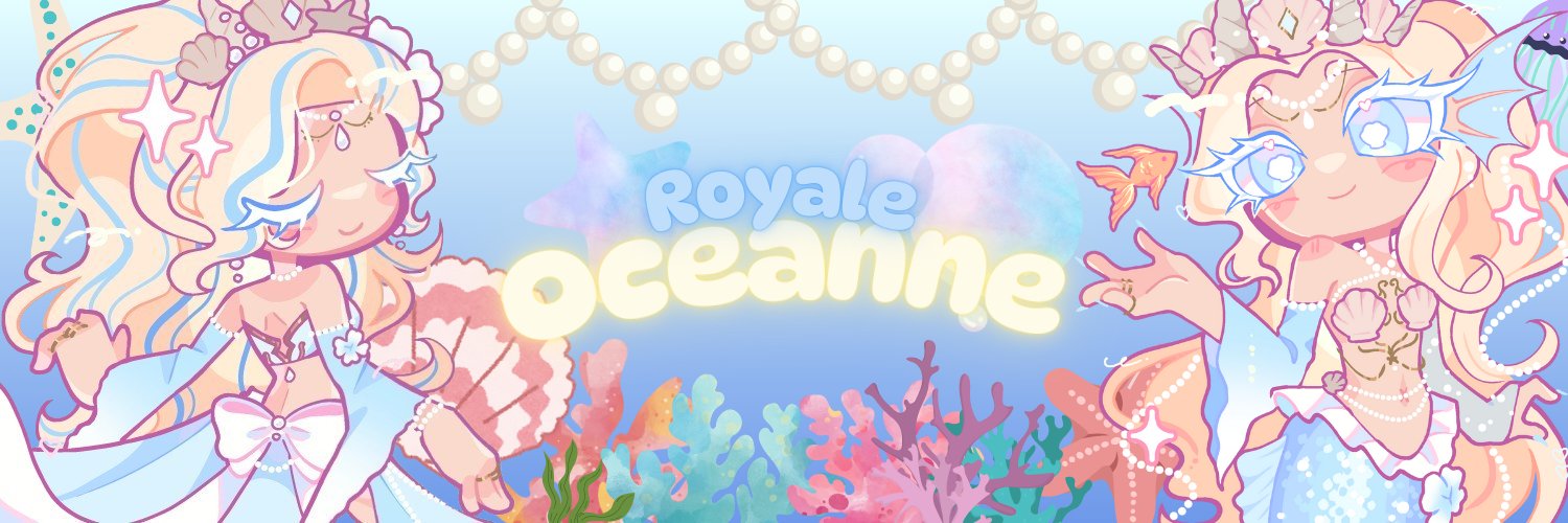 Oceanne's banner