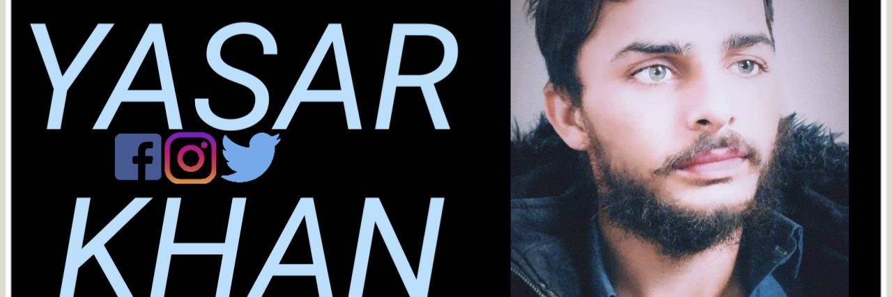 Yasar Khan's banner