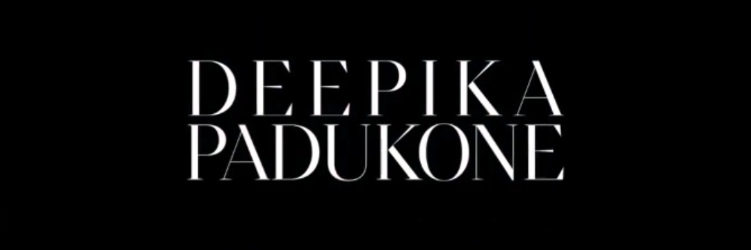 Deepika Padukone Fanpage's banner