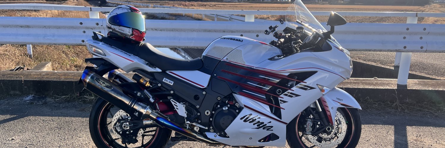 りゅう@ZX-14R's banner