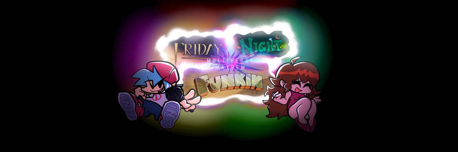 FNF: Multiverse Mayhem - (V1 ~ 91%)'s banner